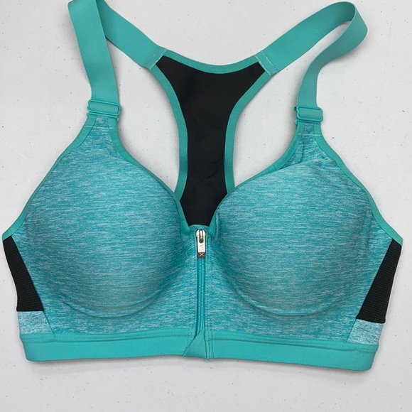 Victoria's Secret Other - VS GRN SportsBra, 34C.           AAA-115